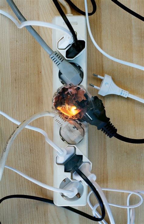 problems with electrical wiring